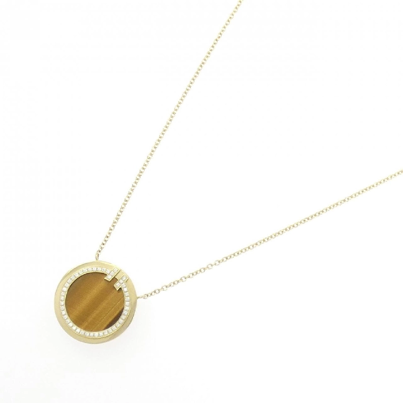 Dây chuyền T Circle Tiffany - Hàng hiệu Chính hãng 845019