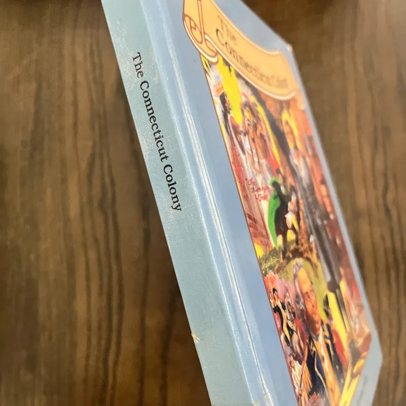 ✨ 𝑻𝒉𝒆 𝑪𝒐𝒏𝒏𝒆𝒄𝒕𝒊𝒄𝒖𝒕 𝑪𝒐𝒍𝒐𝒏𝒚 ✨ 715053