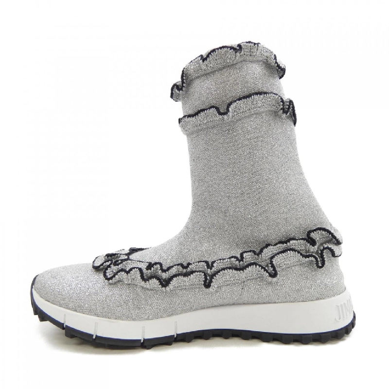 【Mã giảm giá】Giày bốt JIMMY CHOO 660414