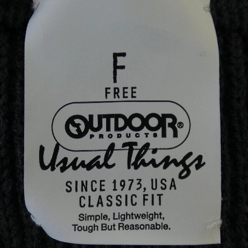 OUTDOOR ニット - Hàng hiệu Authentic 824350