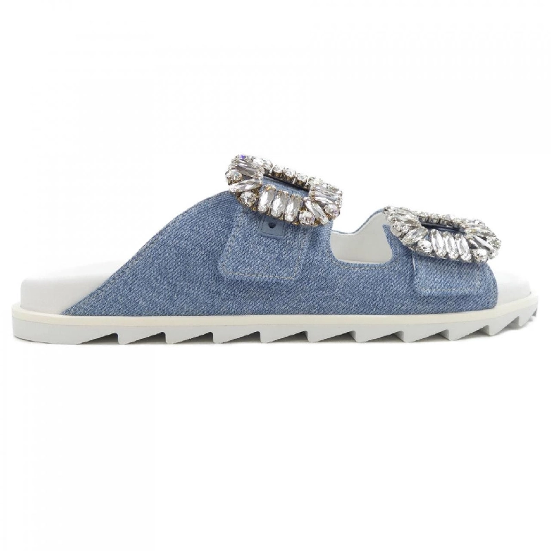 Giày sandal ROGER VIVIER - Hàng hiệu Authentic 830740