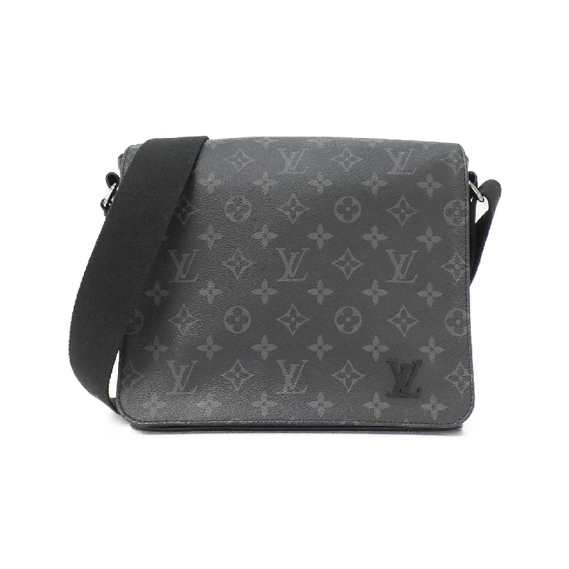 Túi đeo vai Louis Vuitton Monogram Eclipse District PM M44000 612165