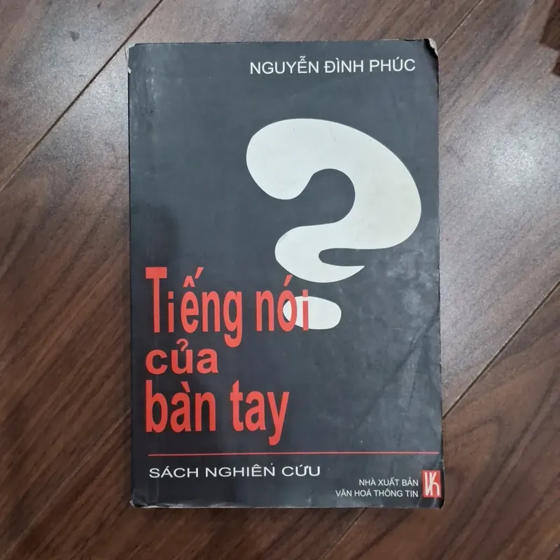 Tiếng nói của bàn tay (xem chỉ tay) 700747