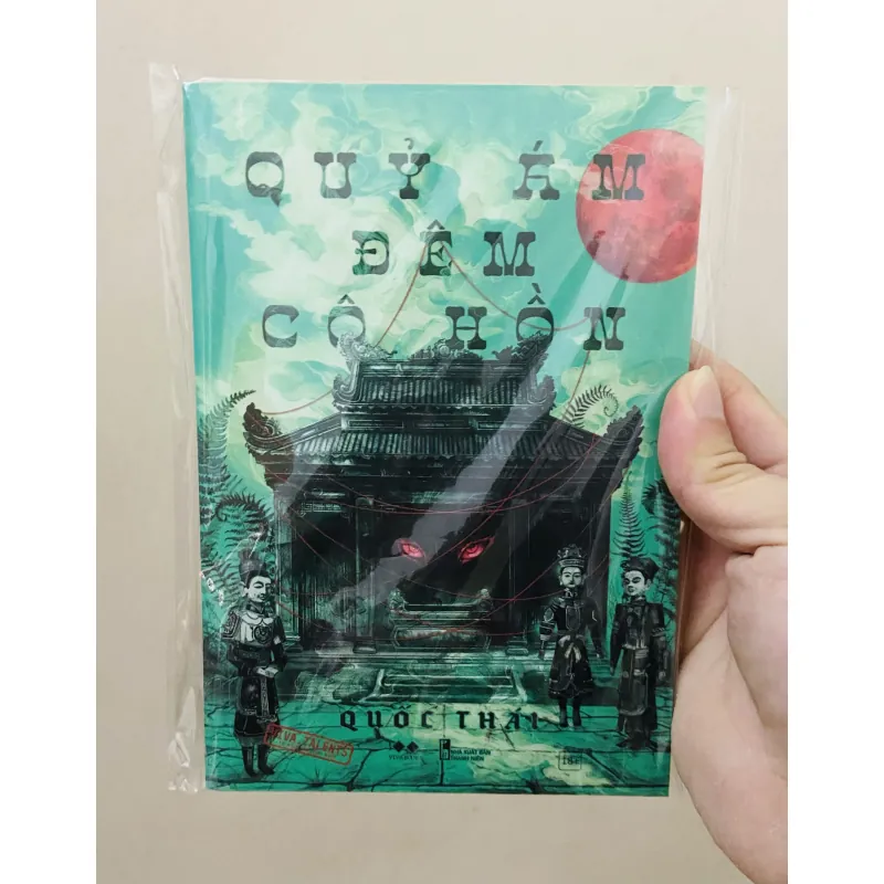 Quỷ ám đêm cô hồn (siêu đặc biệt) 999341