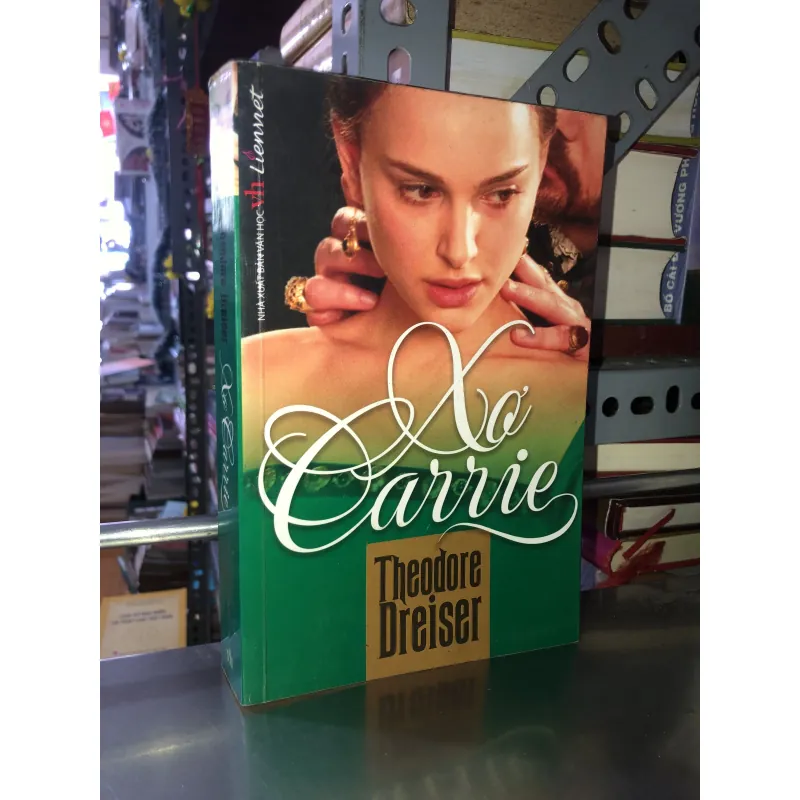 Xơ Carrie - Theodore Dreiser 1006383
