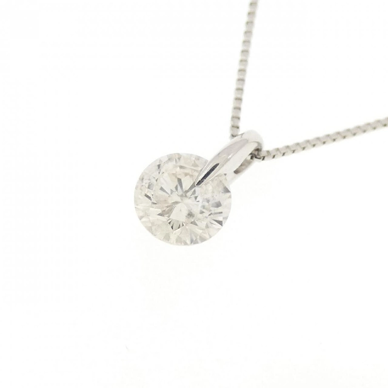 Dây chuyền kim cương PT900/PT850 0.596CT - Hàng hiệu Chính hãng 863583