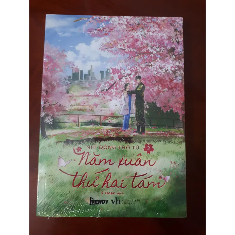 Sách - Năm Xuân Thứ Hai Tám - Nhĩ Đông Thố Tử 932756