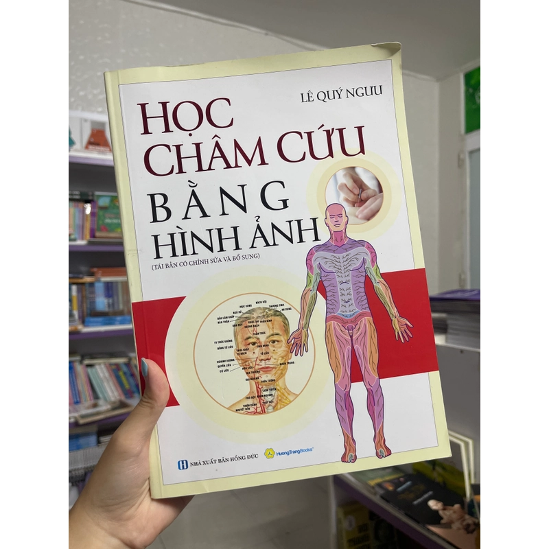 Học châm cứu bằng hình ảnh - Lê Quý Ngưu 469717