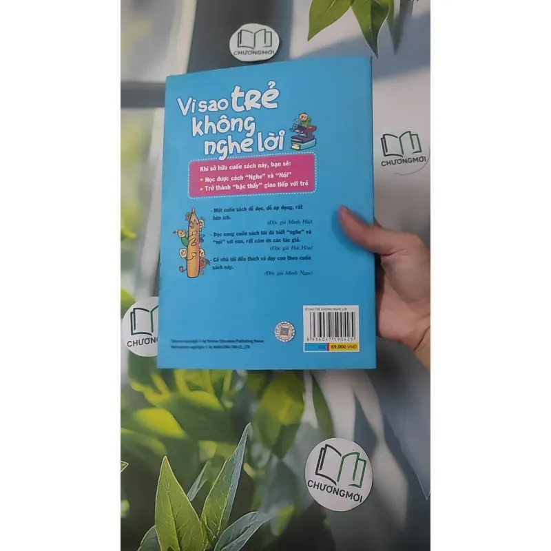 Vì Sao Trẻ Không Nghe Lời - Lưu Diễm 1018925