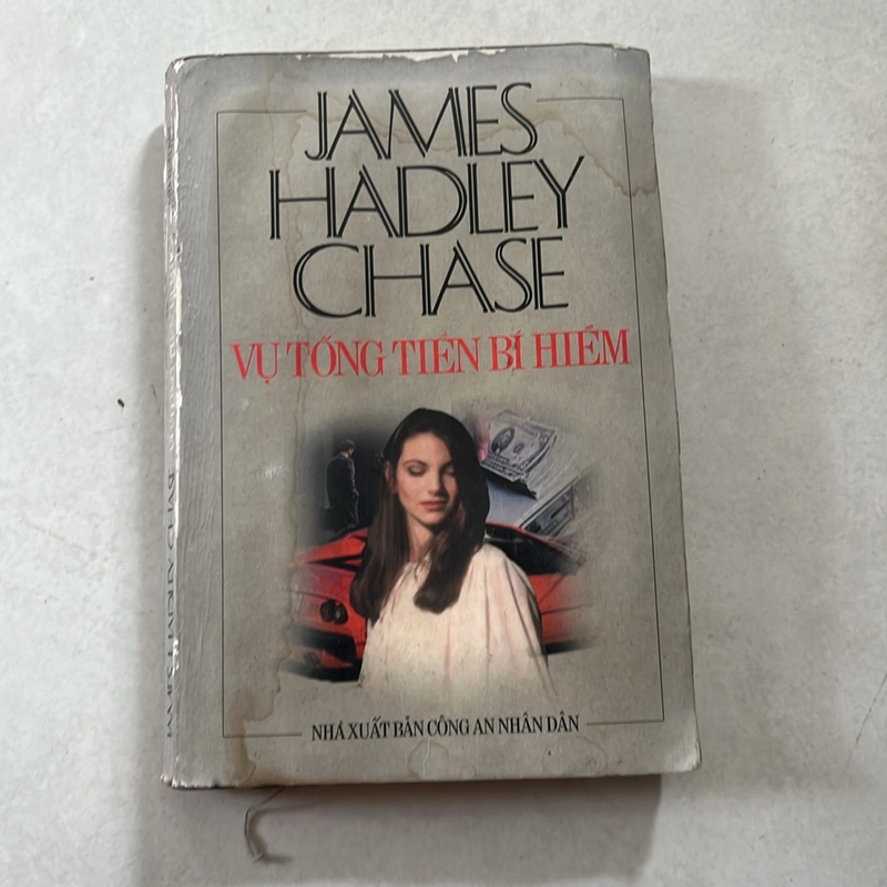 James Hadley Chase  507375