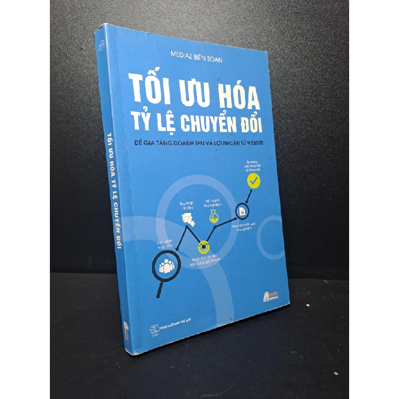 Tối ưu hóa tỷ lệ chuyển đổi 2018 mới 80% có highlight ít HPB.HCM0510 324020