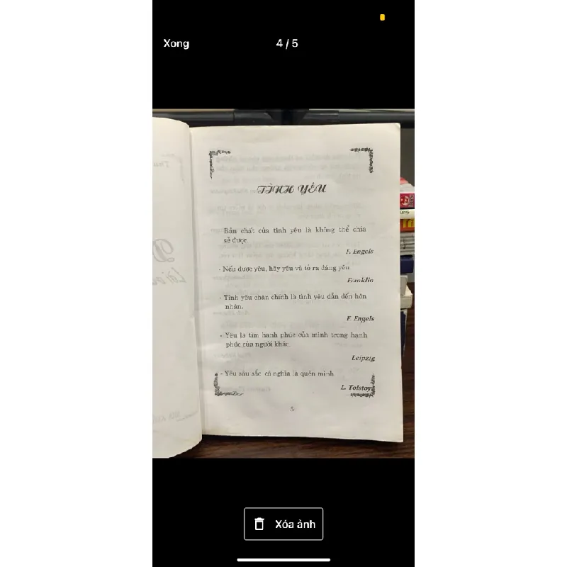 Danh ngôn lời vàng trong cuộc sống 598625