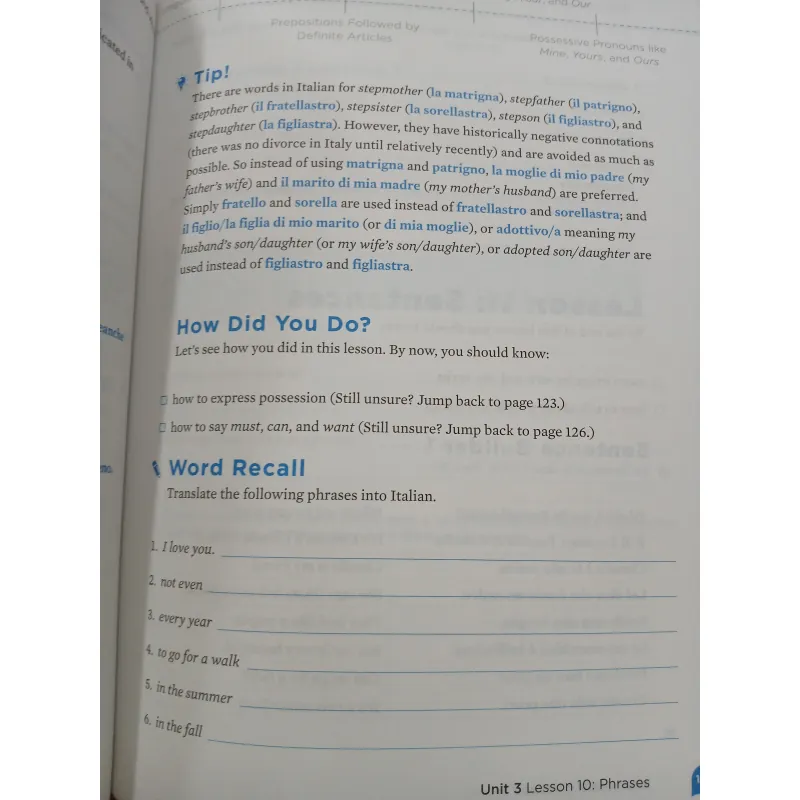 LIVING LANGUAGE ITALIAN (NGÔN NGỮ ĐỜI SỐNG - TIẾNG Ý)  747817