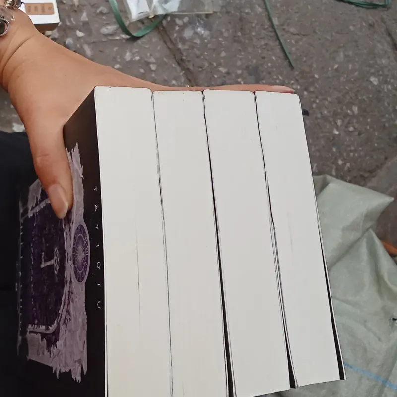 Kính Vạn Hoa Chết Chóc - Tây Tử Tự 961448