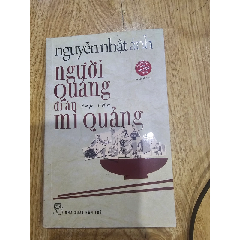 Nguyễn Nhật Ánh, Người Quảng đi ăn mì Quảng 379201