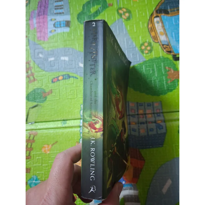 Harry Potter and the Chamber of Secrets 776879