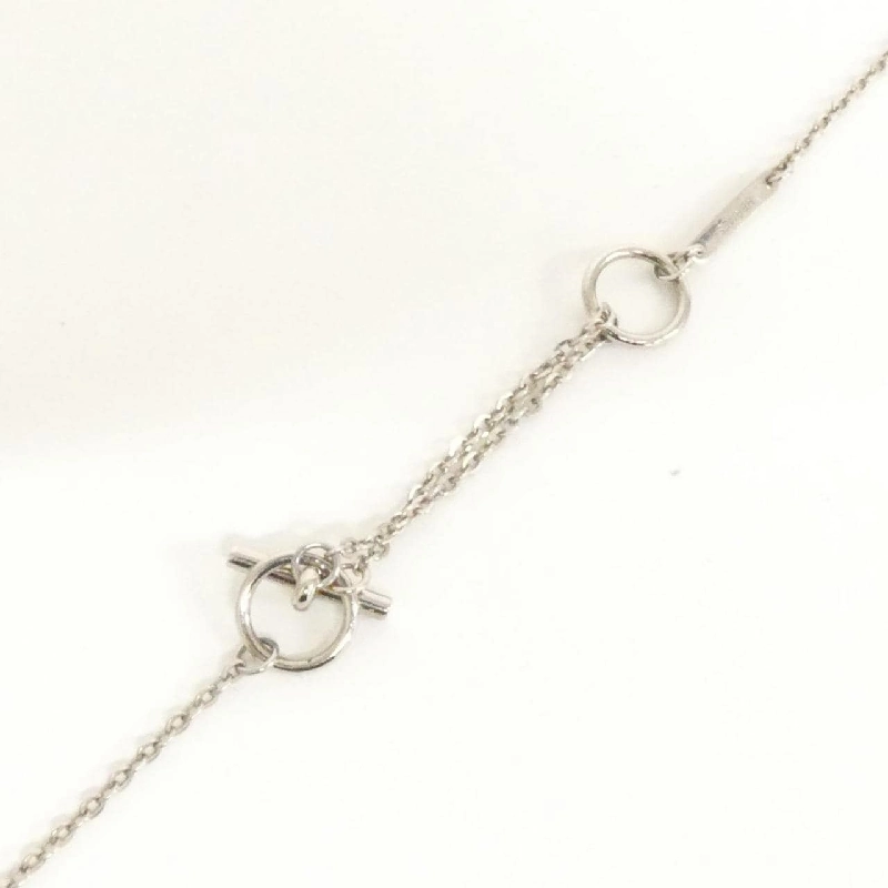 Hàng hiệu Authentic - Dây chuyền Hermès Cordage 077272FP 772526