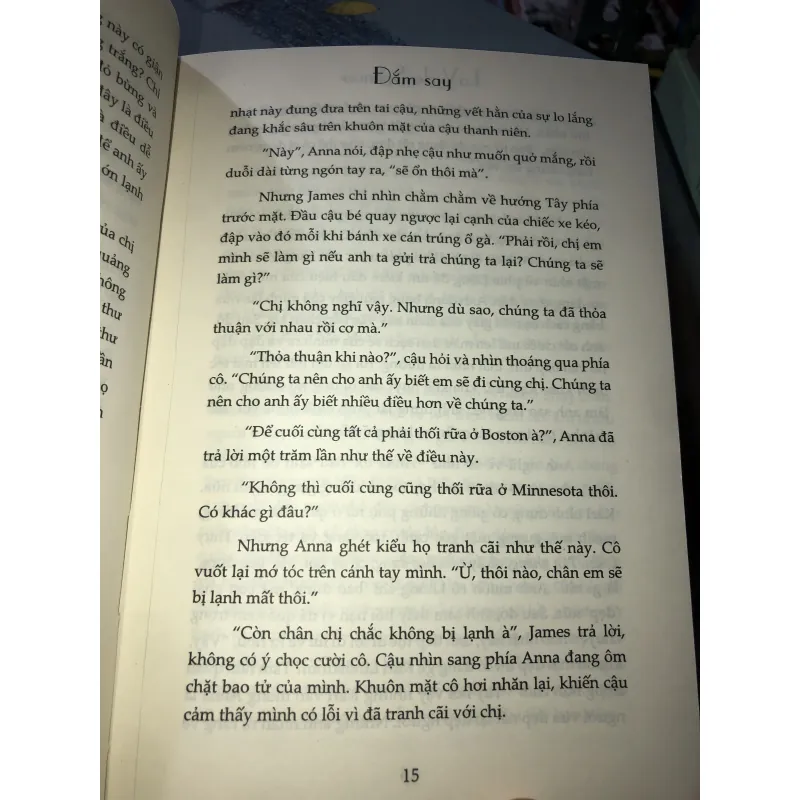 Đắm say - Lavyrle Spencer 1022773