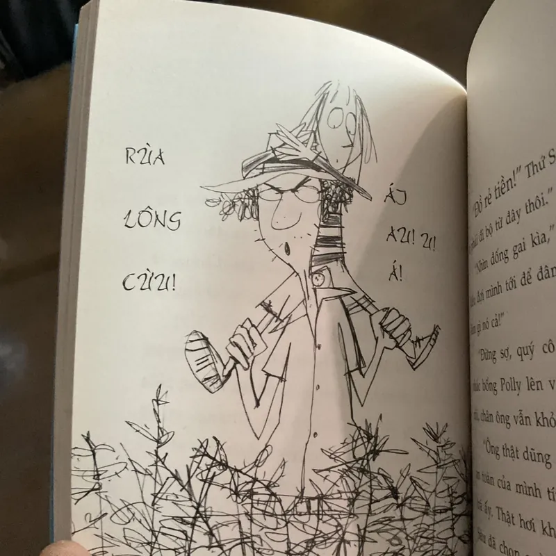 [HÀI HƯỚC] Lão kẹo gôm và tỉ phú bánh quy - Andy Stanton 715524