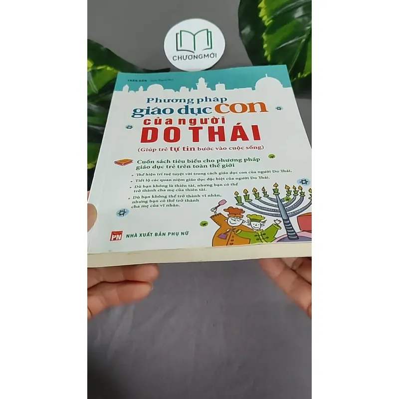 Phương Pháp Giáo Dục Con Của Người Do Thái - Trần Hân 604643