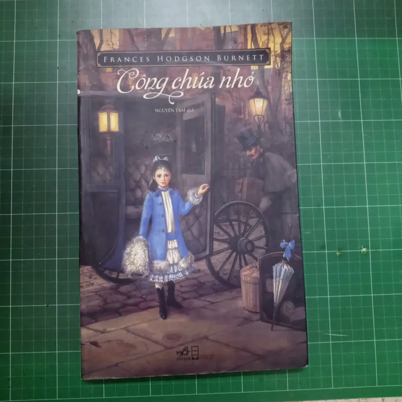 Công chúa nhỏ - Frances Hodgson Burnett 589638