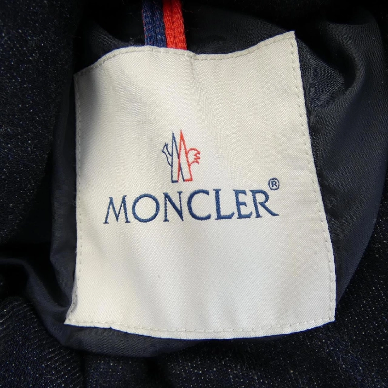 MONCLER BREVAL Áo khoác lông - Hàng hiệu Chính hãng 884292