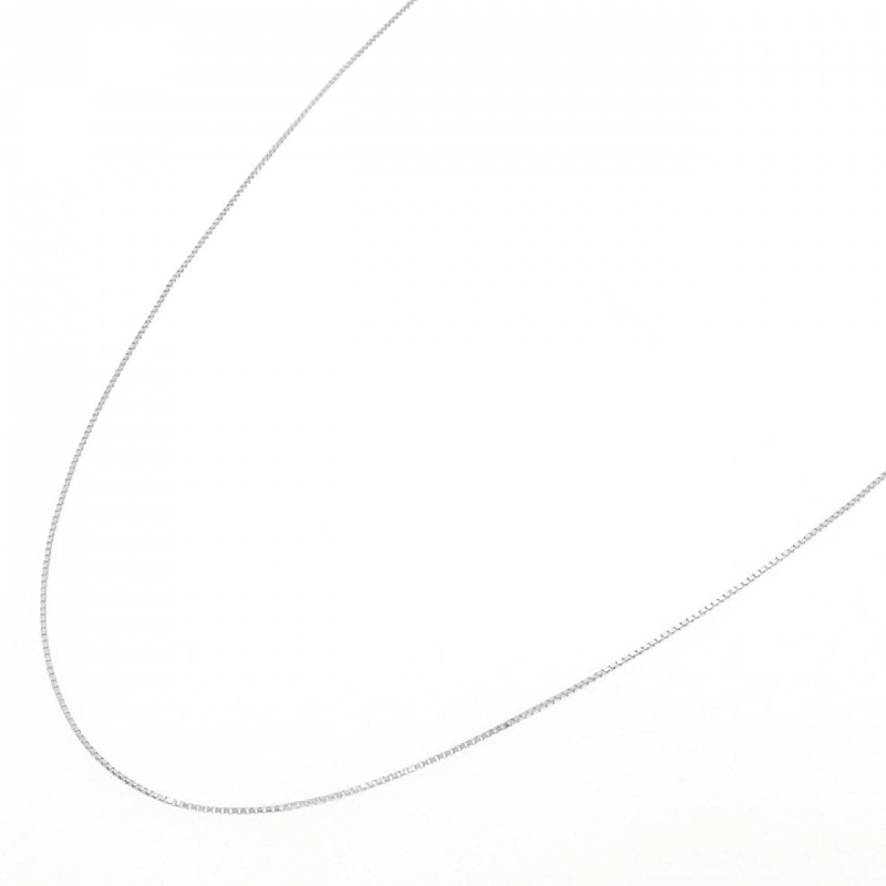 Dây chuyền Venetian K18WG - Hàng hiệu Chính hãng 867430