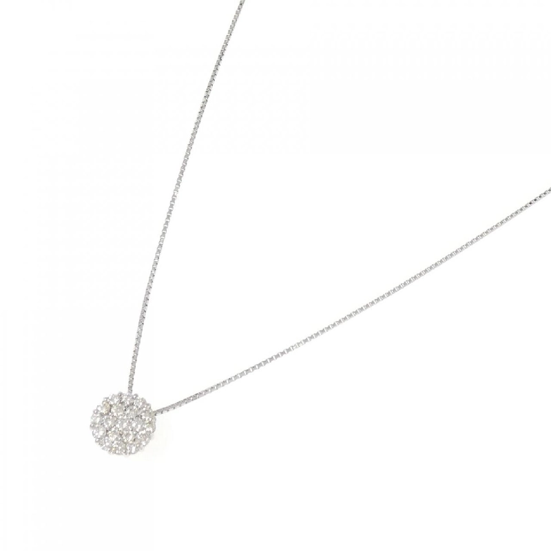 Dây chuyền kim cương PT900/PT850 0.45CT - Hàng hiệu Chính hãng 862296