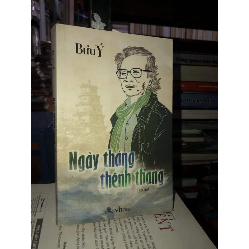Ngày tháng thênh thang - Bửu Ý 763099