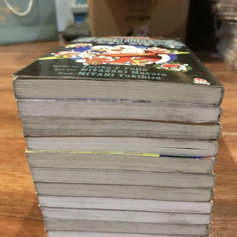 Đội quân doraemon đặc biệt full bộ 12 tập  (5) 933121