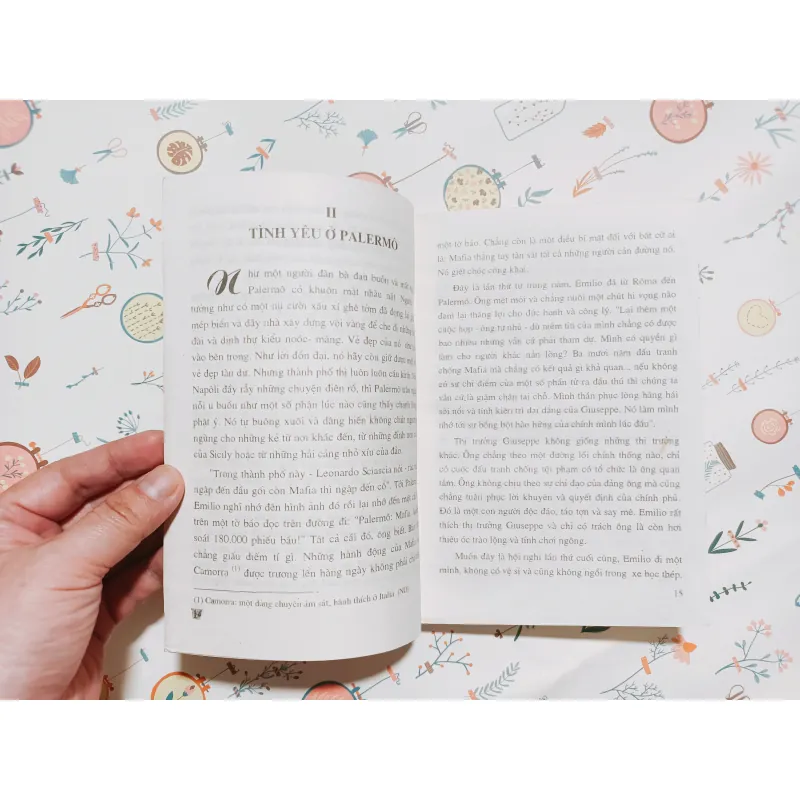 Thiên Thần Mù - Tahar Ben Jellow 782157