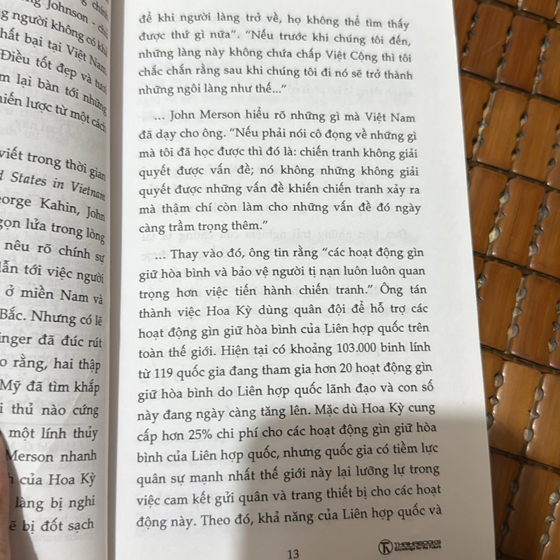 Những bài học chiến tranh - John Merson 534353