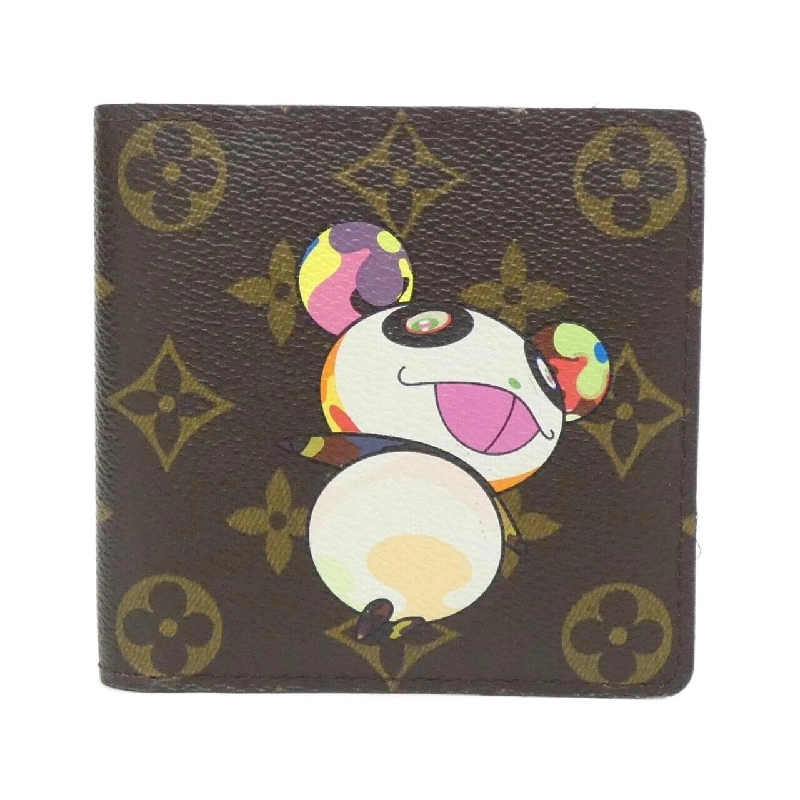 Ví Louis Vuitton Monogram Porte Biè Carte Crédit Moné M61666 - Hàng hiệu Chính hãng 768921