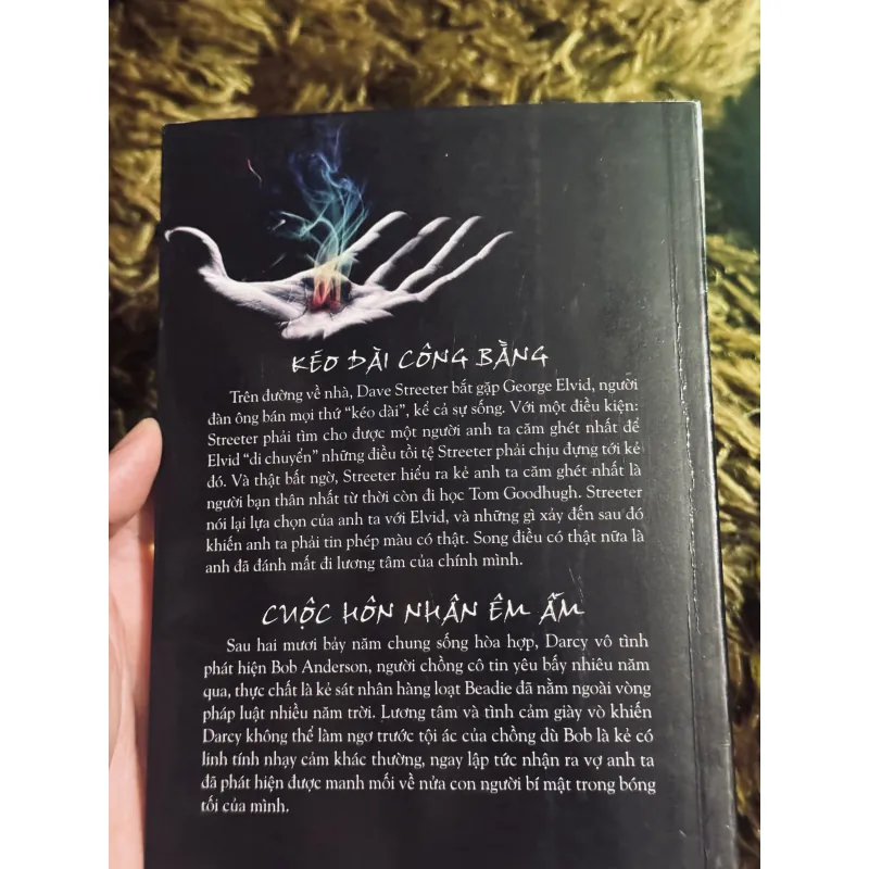 Kéo dài công bằng cuộc hôn nhân êm ấm 1020165