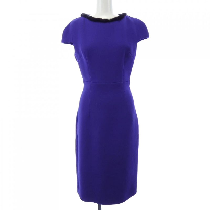 クリスチャンディオール CHRISTIAN DIOR 9H21618G1110 Váy - Hàng hiệu Chính hãng 814660