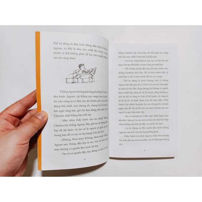 Nhóc Nicolas Và Các Bạn  892639