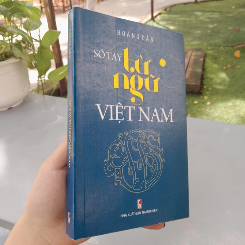 SỔ TAY TỪ NGỮ VIỆT NAM - HOÀNG DÂN 493218