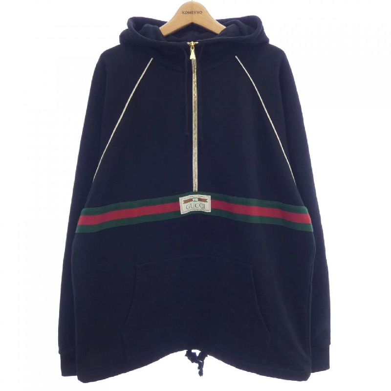 Áo khoác hoodie GUCCI có nhãn hiệu & GUCCI 645320 XJDAK - Hàng hiệu Chính hãng 894506