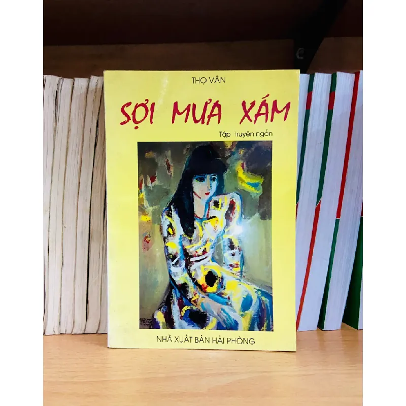 Sợi mưa xám - Thọ Vân 555867