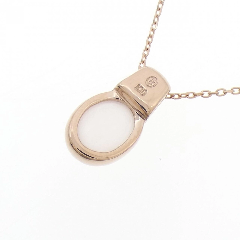 K10PG Mặt dây chuyền đá hồng ngọc - Hàng hiệu Chính hãng 857014