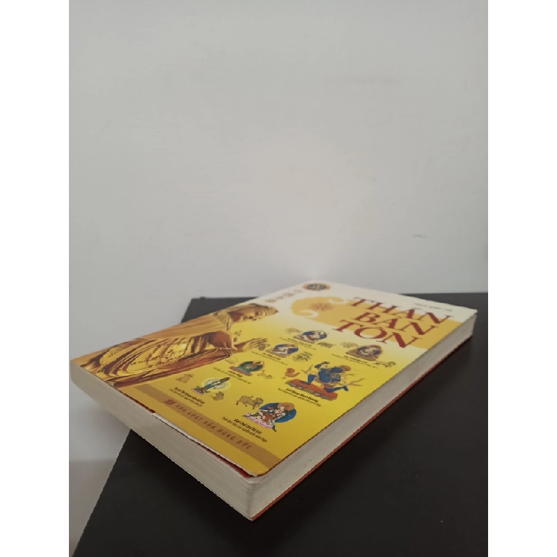 Đồ Giải - Thần Bản Tôn (2012) - Thích Minh Tuệ Mới 90% HCM.ASB0303 341117