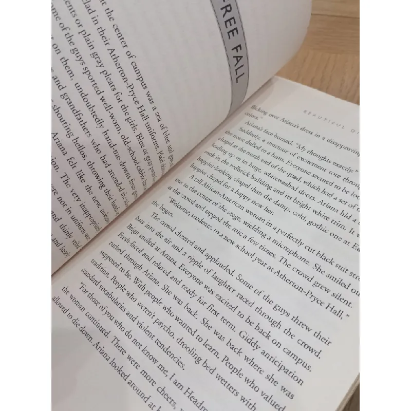 Beautiful disaster - Kate Brian 597301