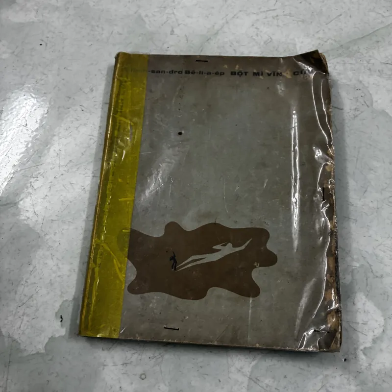 Bột Mỳ vĩnh cửu (Văn học Liên Xô) 1031490