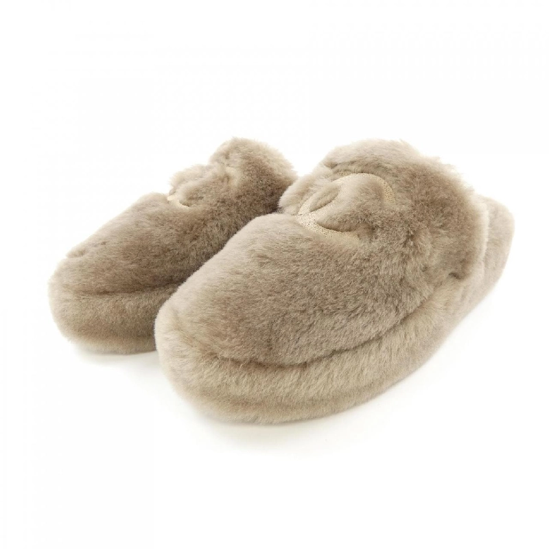 【Đối tượng phiếu giảm giá】Giày sandal CHANEL 659418