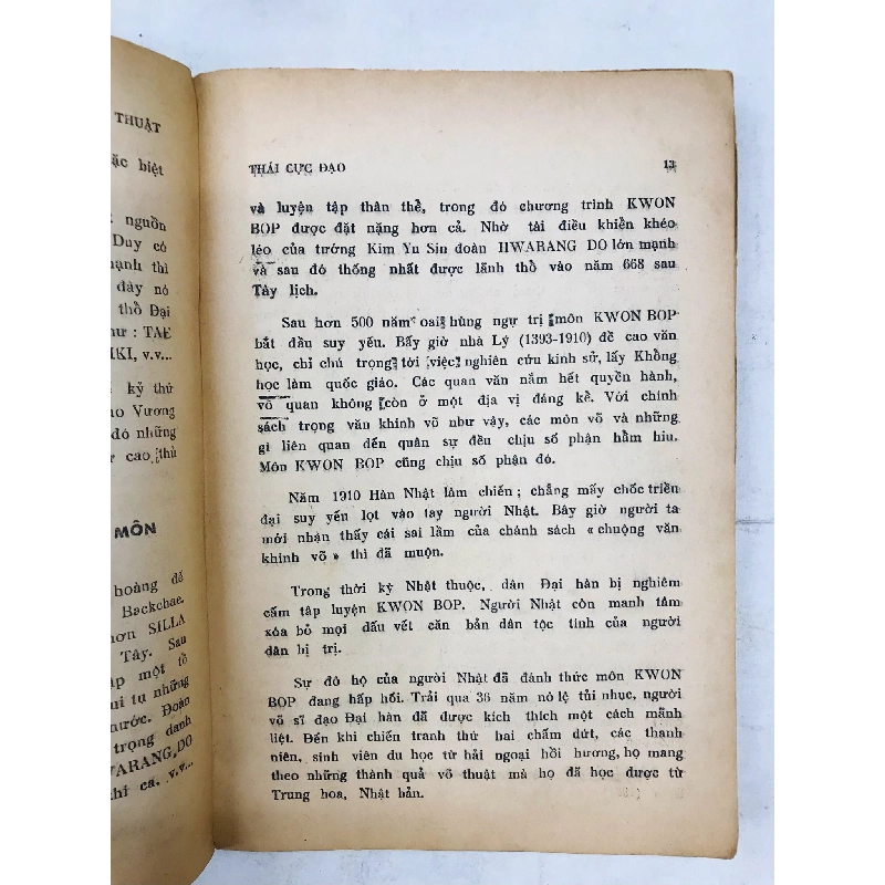 Kỹ thuật thái cực đạo - Lạc Hà & Phan Chấn Thanh 128086