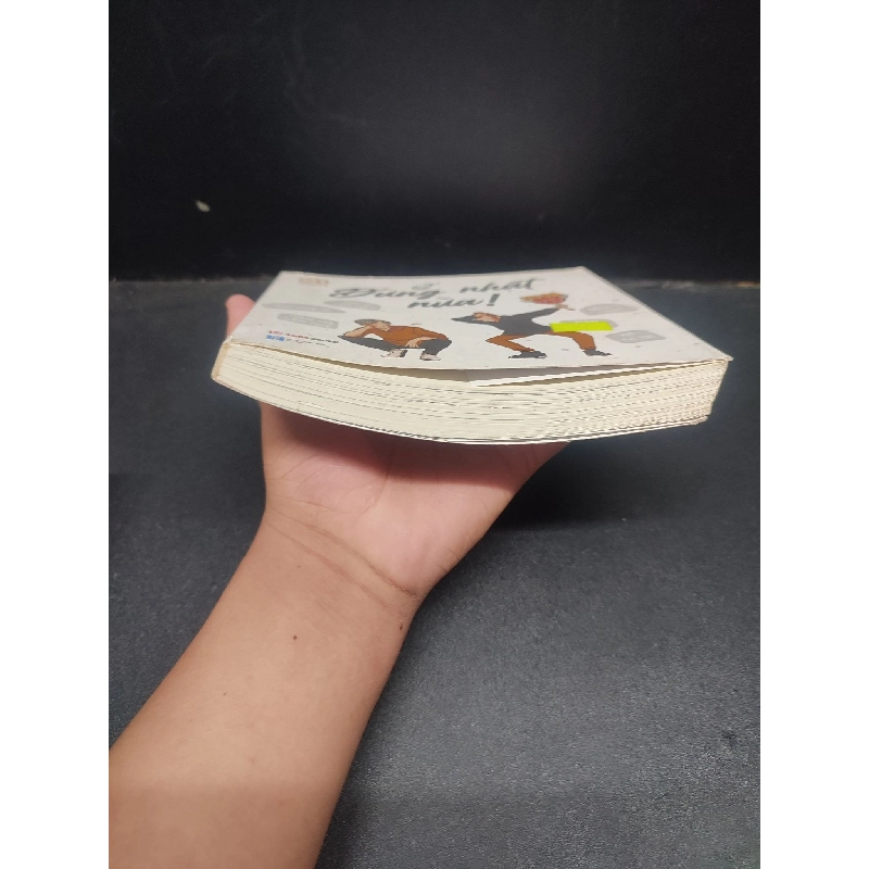 Đừng Nhạt Nữa Ngoa khổ vuông mới 90% bẩn nhẹ 2021 HCM1604 tâm lý 913981