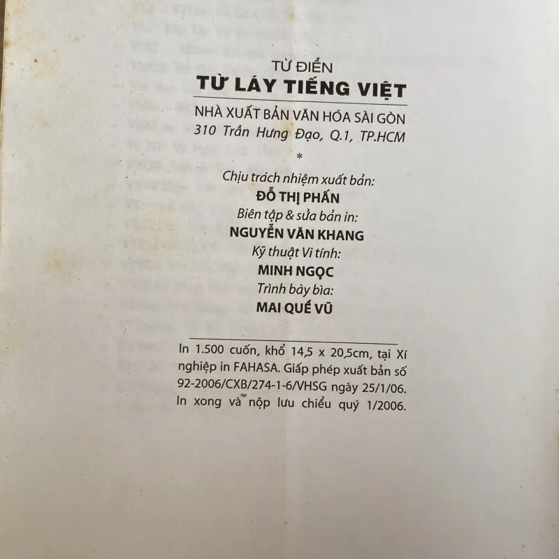 TỪ ĐIỂN TỨ LÁY TIẾNG VIỆT (XB 2005) 760343