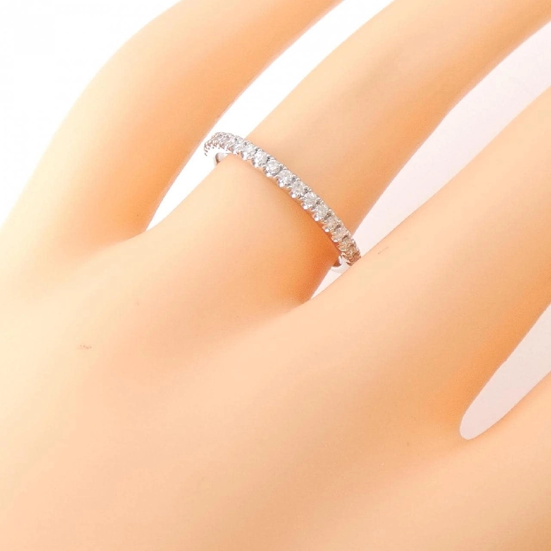 Nhẫn kim cương bán vĩnh cửu PT 0.20CT - Hàng hiệu Authentic 860636