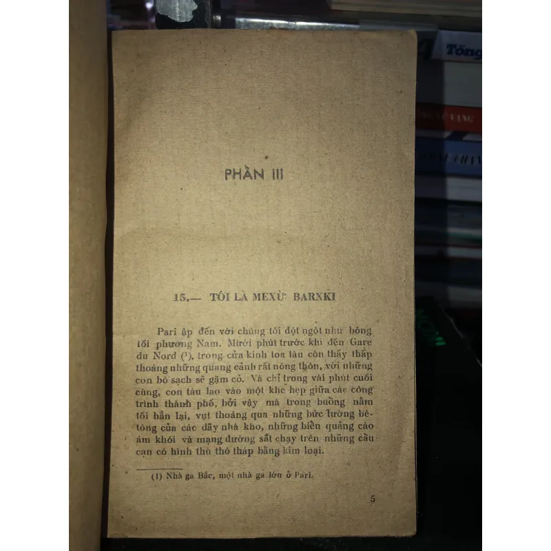 Thao thức - Alêchxanđrơ Krôn 792311