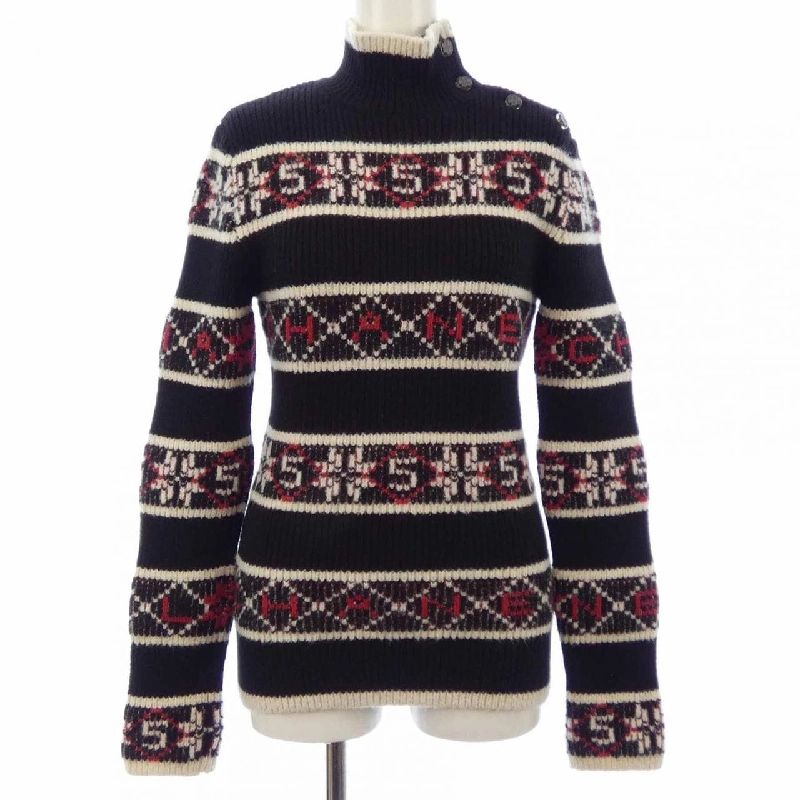 CHANEL P62531K48021 19K Áo len - Hàng hiệu Chính hãng 774778